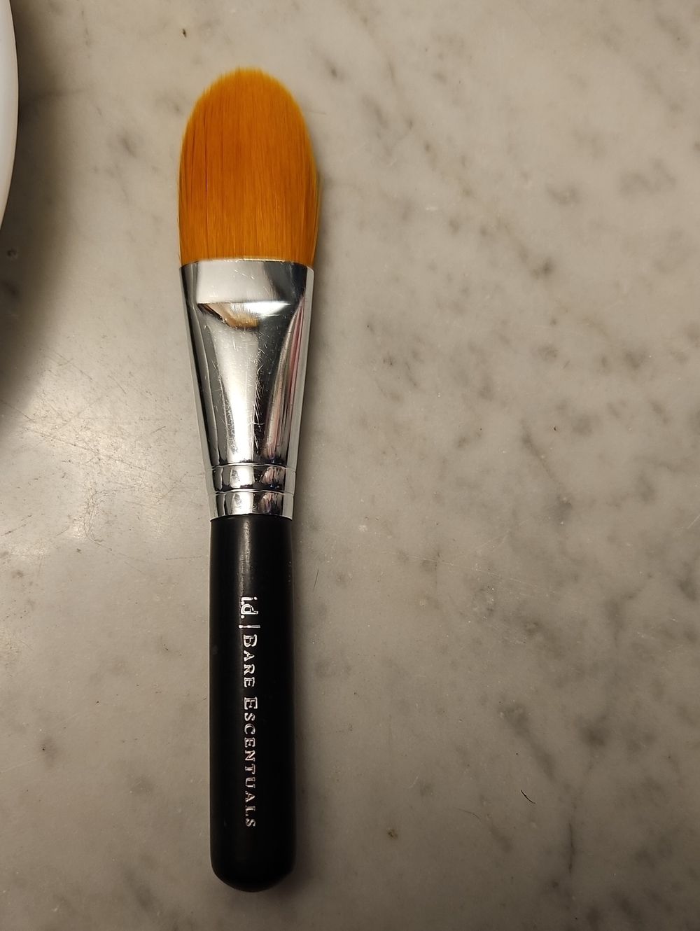 id/Bare Escentuals Max Coverage Face Makeup Brush EUC